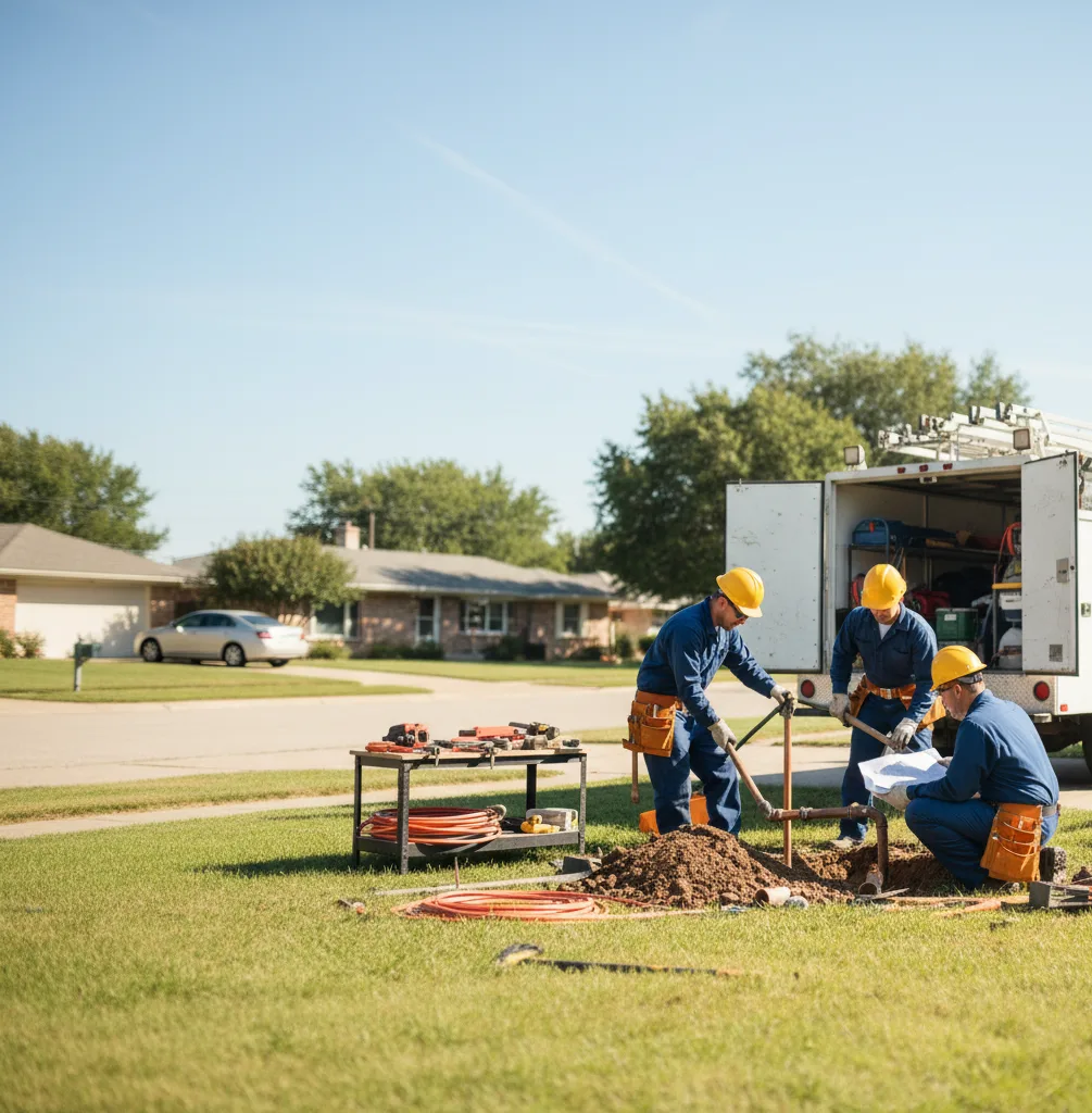 Water Heater Installation in St. Paul Park, MN